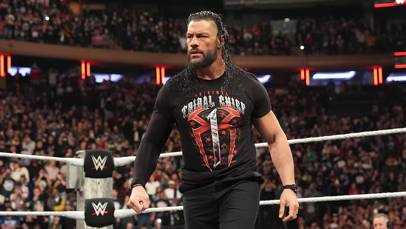 Making the Case For Roman Reigns to Become Undisputed WWE Champion Once Again