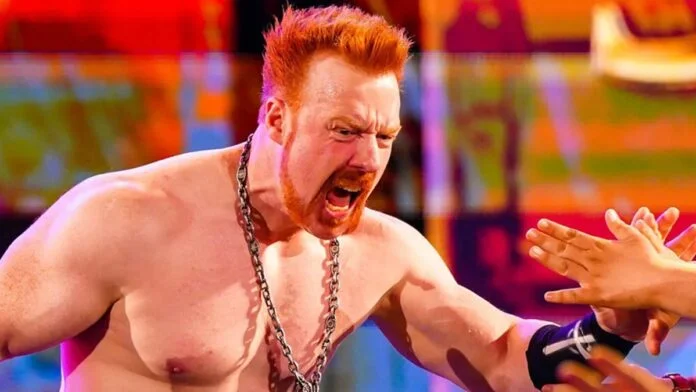 BREAKING: Sheamus Pulled From John Cena's The Last Time is Now Tournament