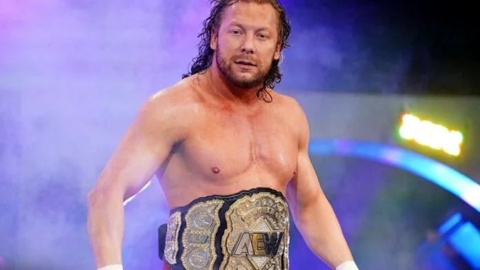 Kenny Omega: The Best Case Retirement Scenario Is For People To Not Realize I’m Gone