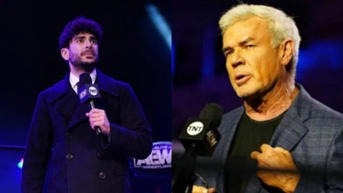 Eric Bischoff Is Open To Meeting With Tony Khan