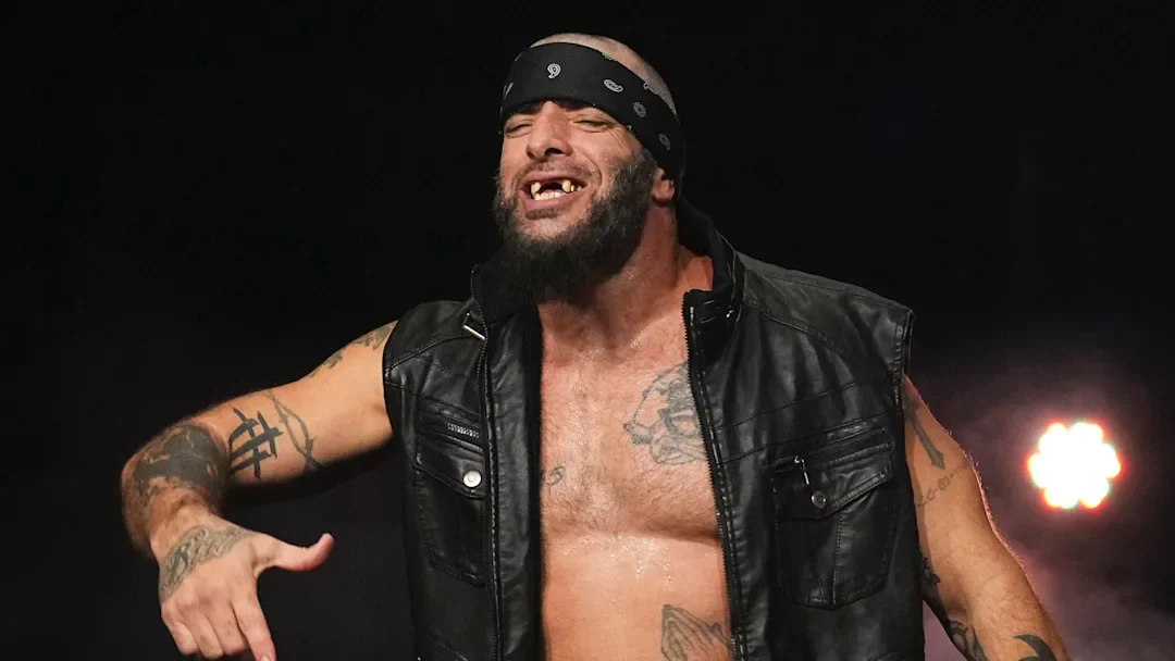 Mark Briscoe Survives Violent Match: Wins First AEW Singles Title
