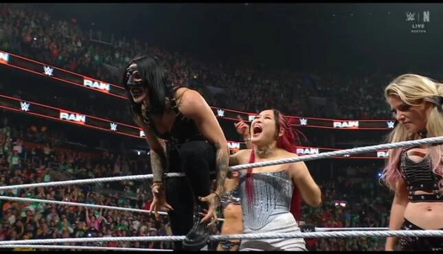 Rhea Ripley Hits Back: Why She Wears Face Mask