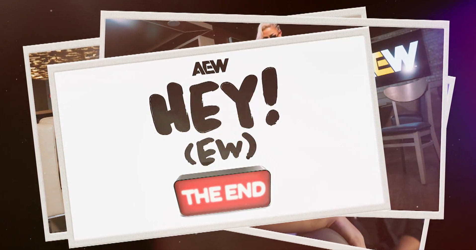 AEW Announces Podcast Ending