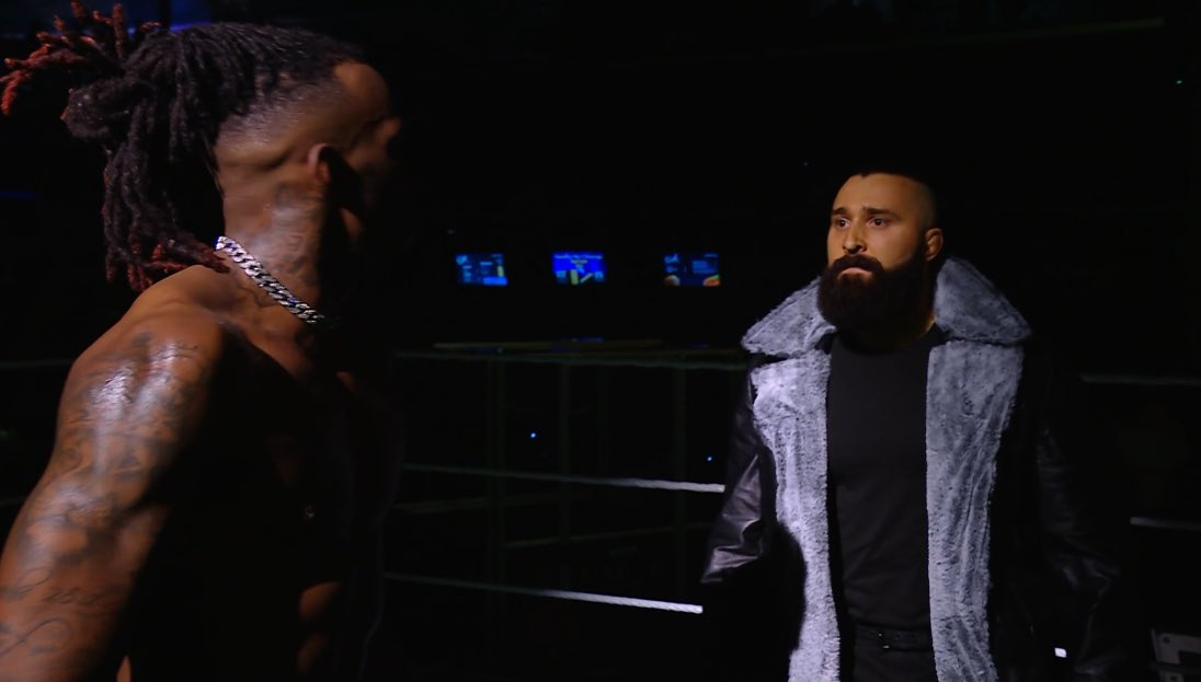 Absent star makes return at WWE NXT Deadline