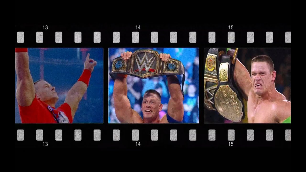 Triple H narrates cold open for John Cena’s final match