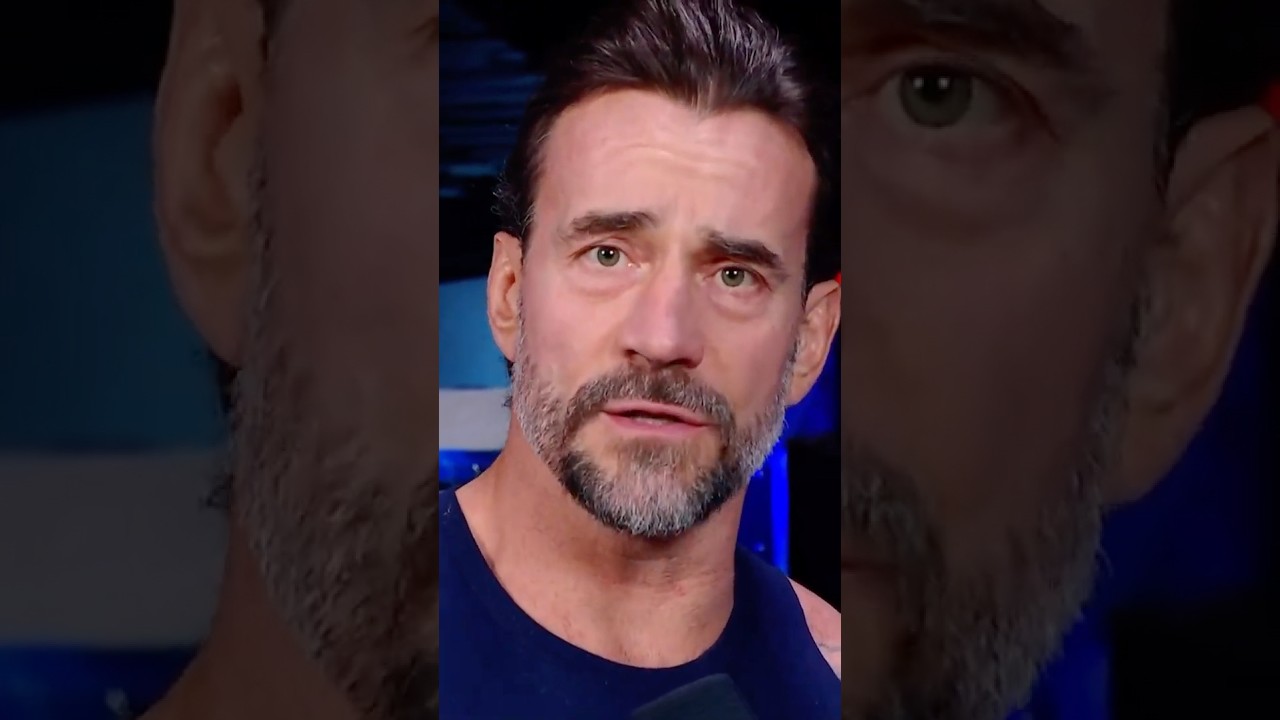 There’s no way CM Punk would miss John Cena’s last match ever