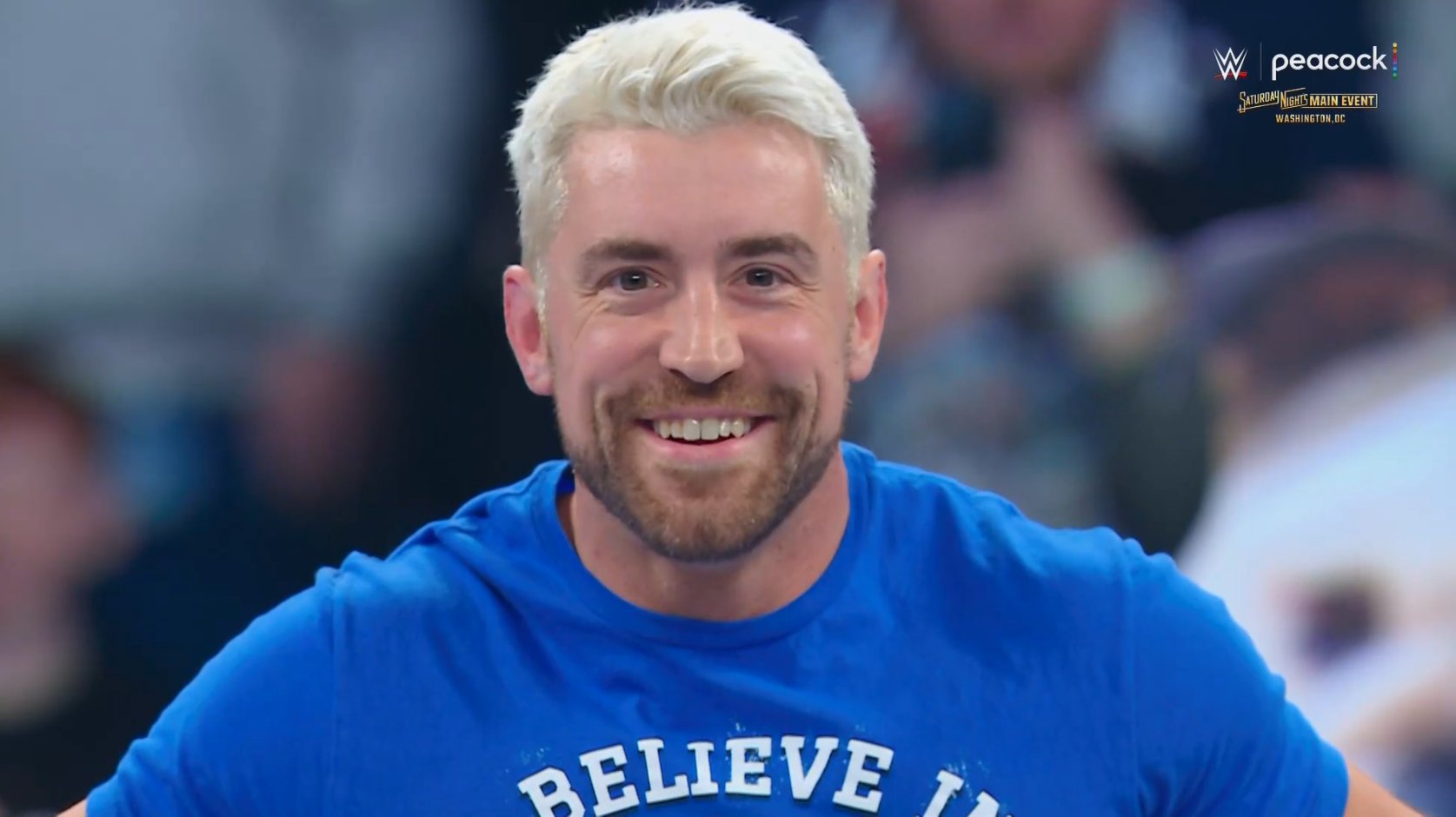 USA Network Wanted Joe Hendry For WWE SmackDown