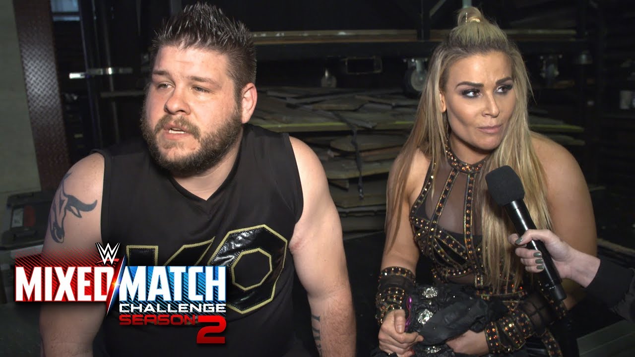 Kevin Owens & Natalya Cast As Mentors In WWE LFG Season Three